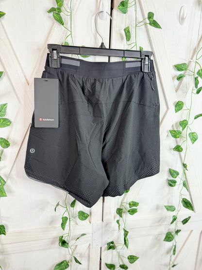 Fast and Free Short 6” *Lined *Size S•M