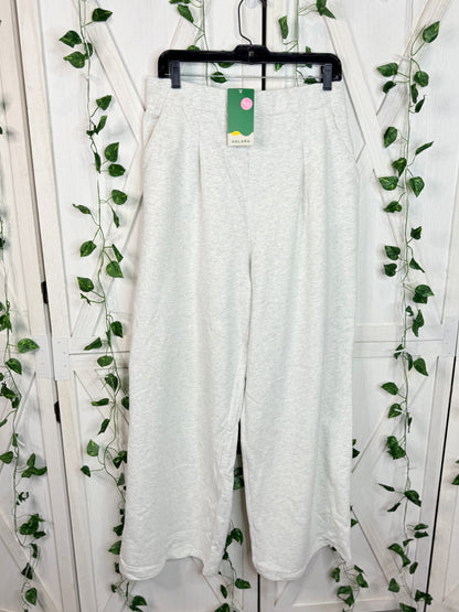 Halara sweat pants *Size L