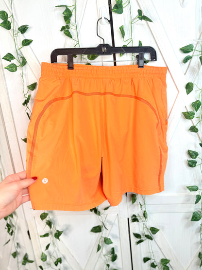 Pace Breaker Lined Short 7" *Size XL