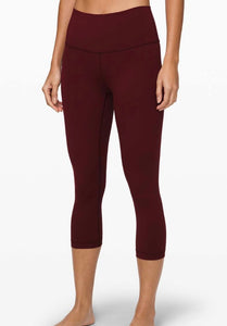 Wunder Under leggings 21"