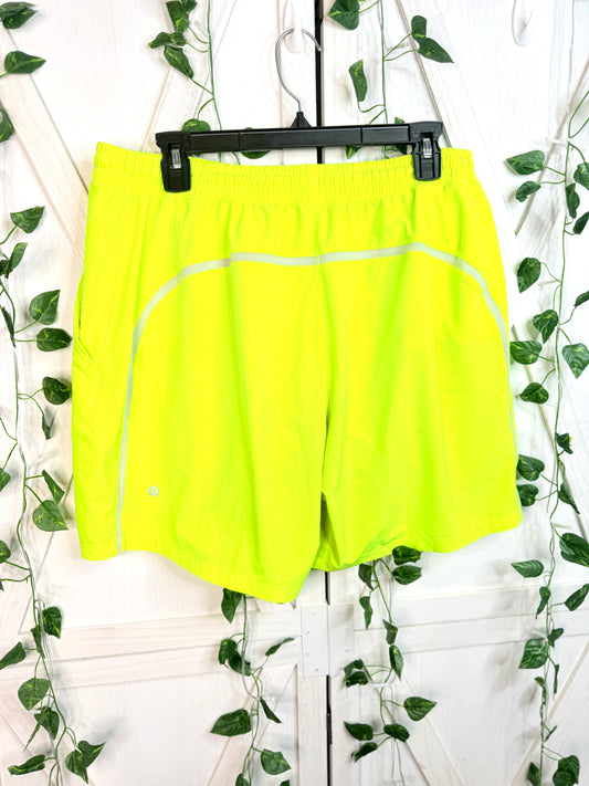 Pace Breaker Lined Short 7" *Size XL