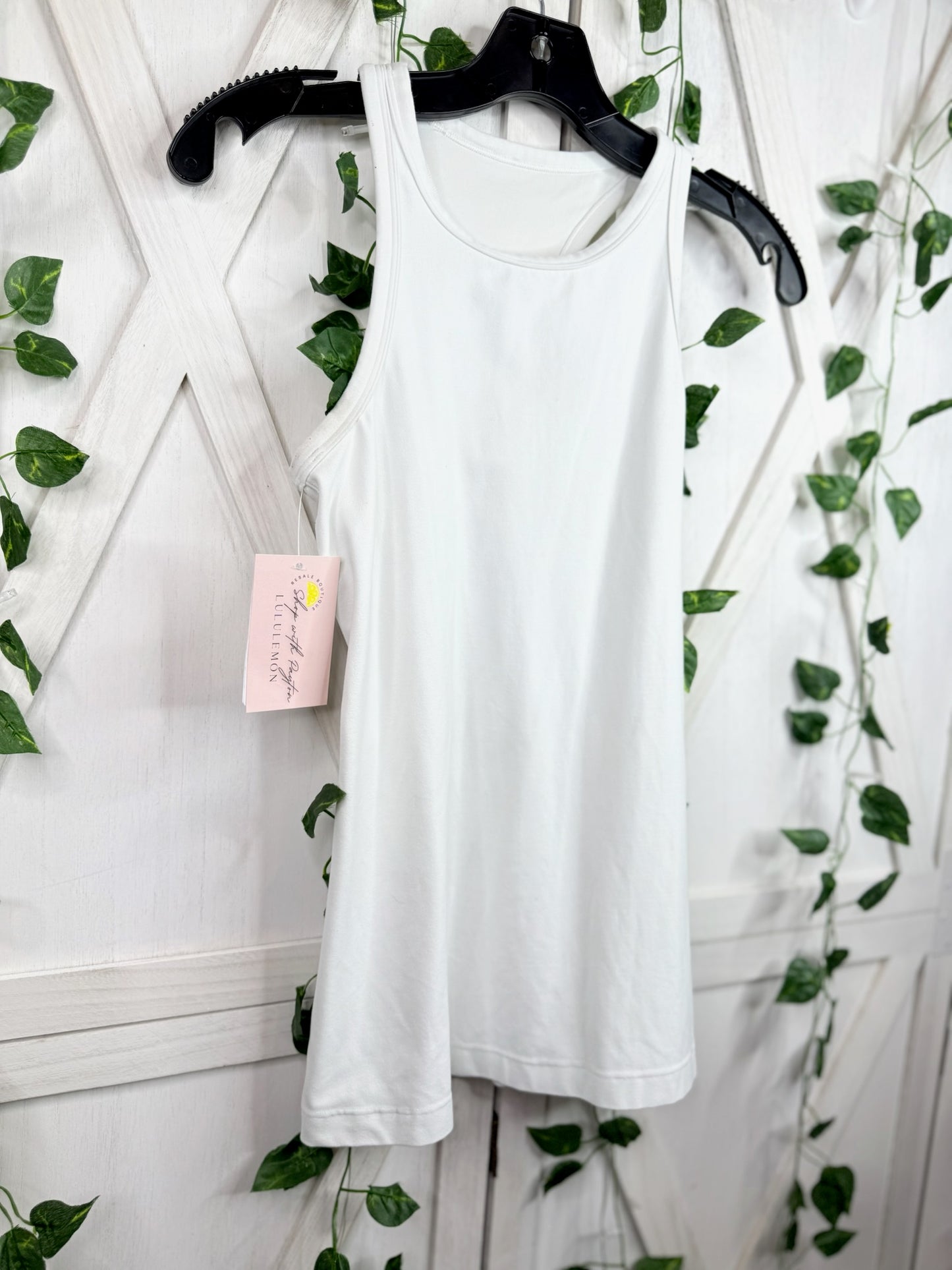 Lululemon Align racerback tank *Size 4