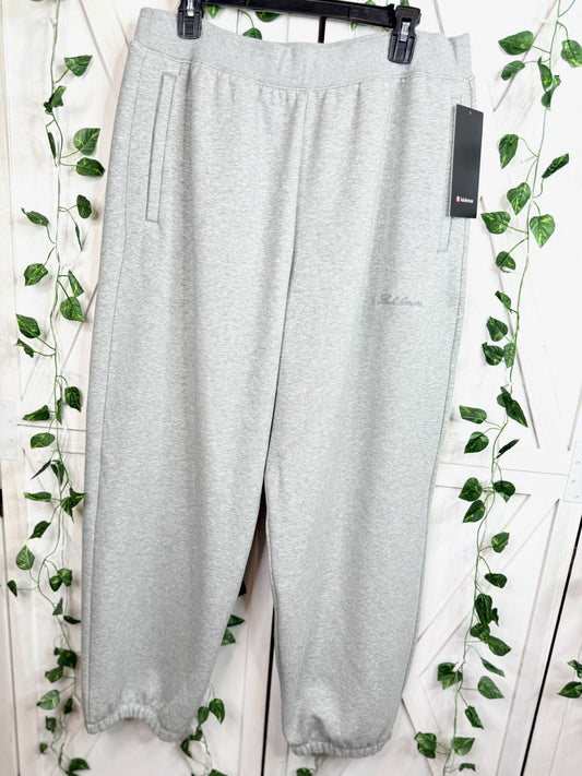 M Big Cozy Jogger *Regular *Size XL