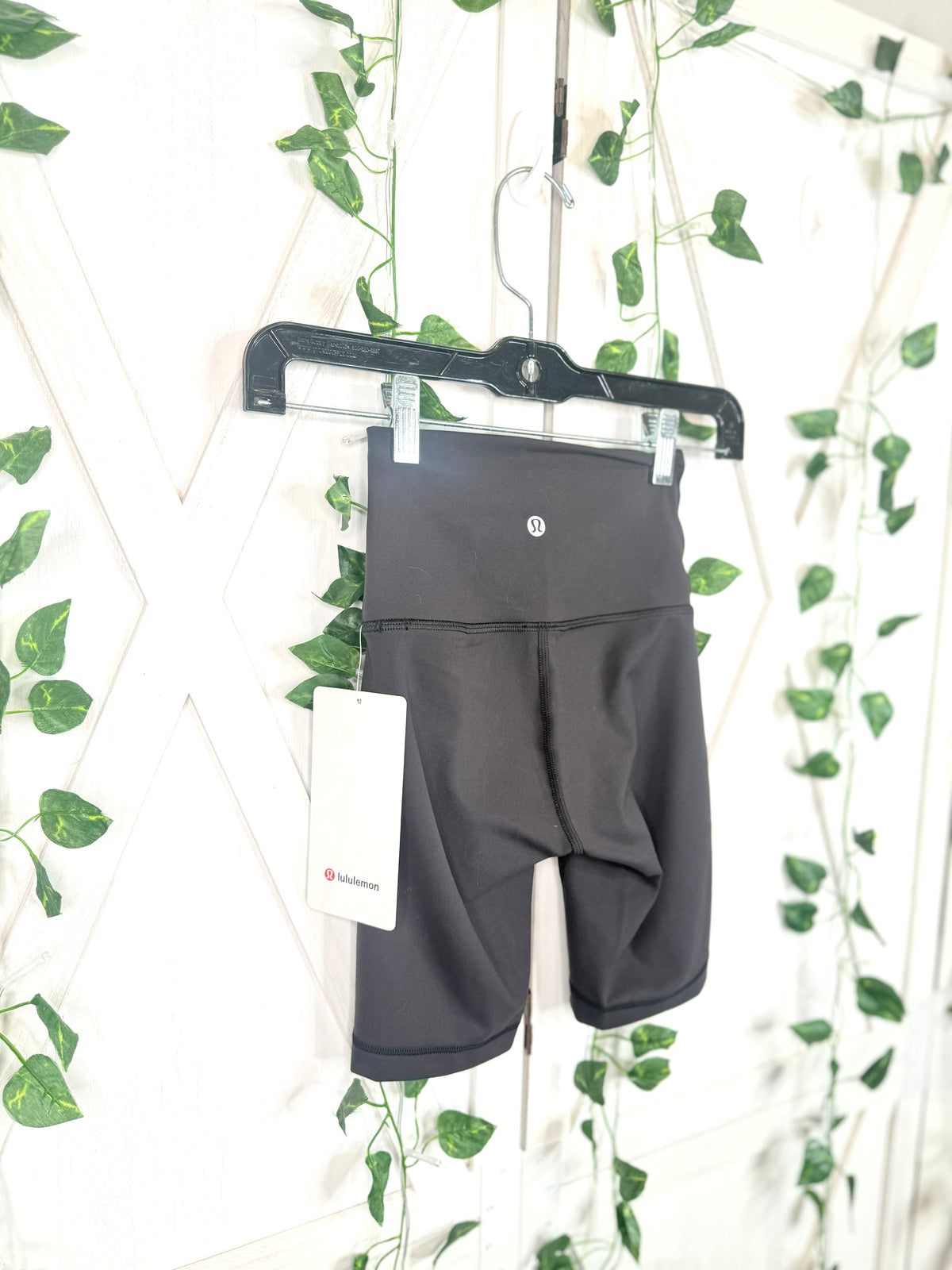 Wunder Train HR Short 8” *Size 0