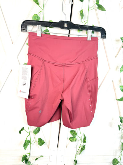 Fast And Free HR Short 6” * Pockets * Size 4