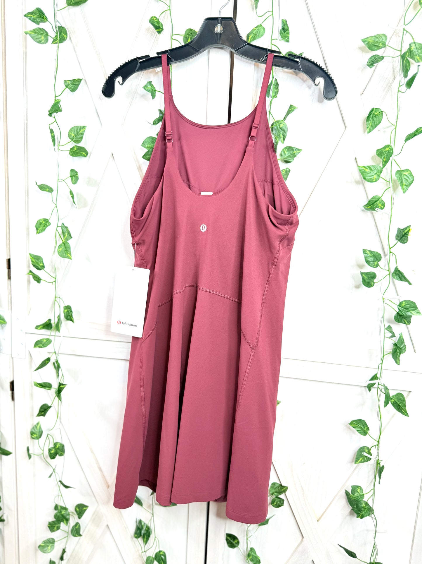 Lululemon Align HN Dress C/D *Sleek *Size 10
