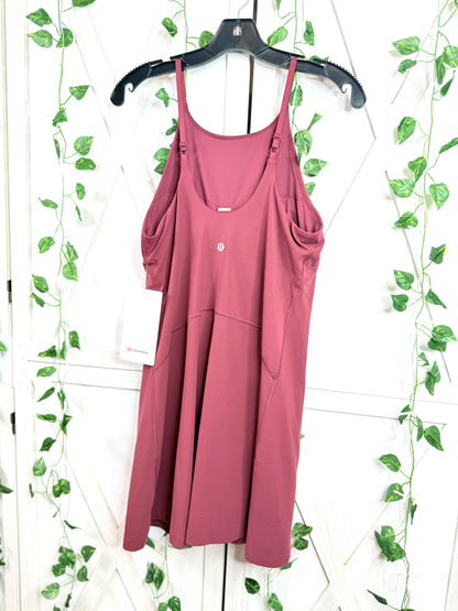 Lululemon Align HN Dress C/D *Sleek *Size 10