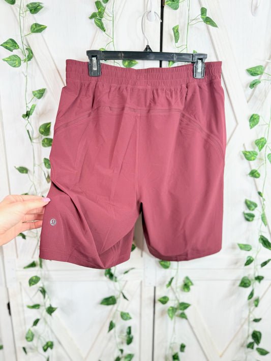 Pace Breaker Short 9” *LL *Size L