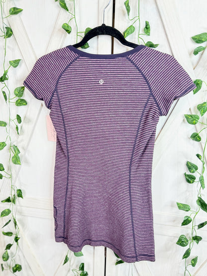 Lululemon Short Sleeve *Size 4