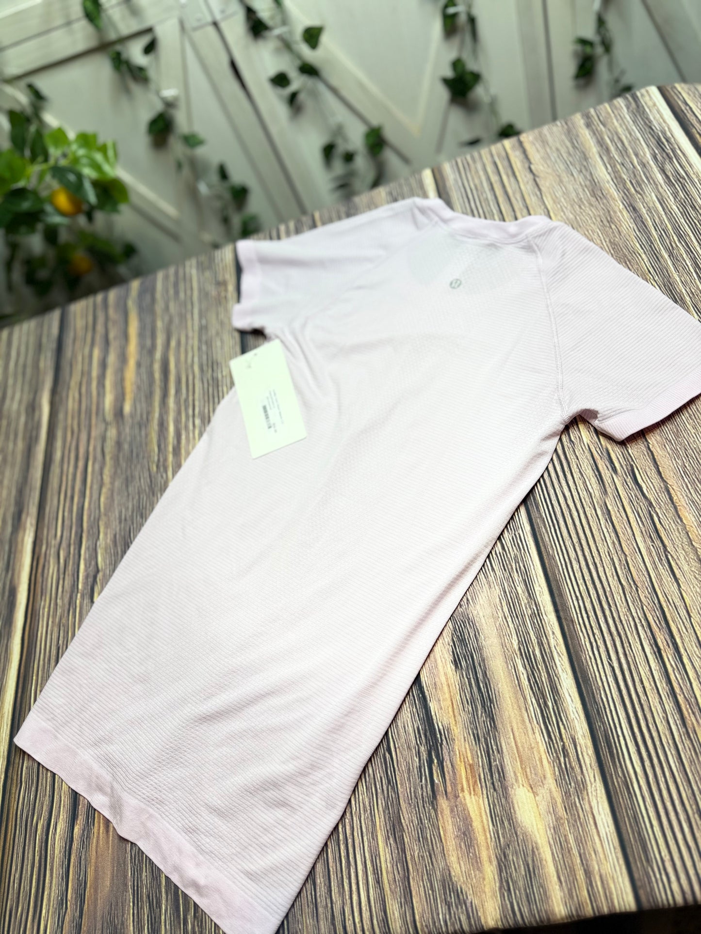 Swiftly short sleeve *Size 6