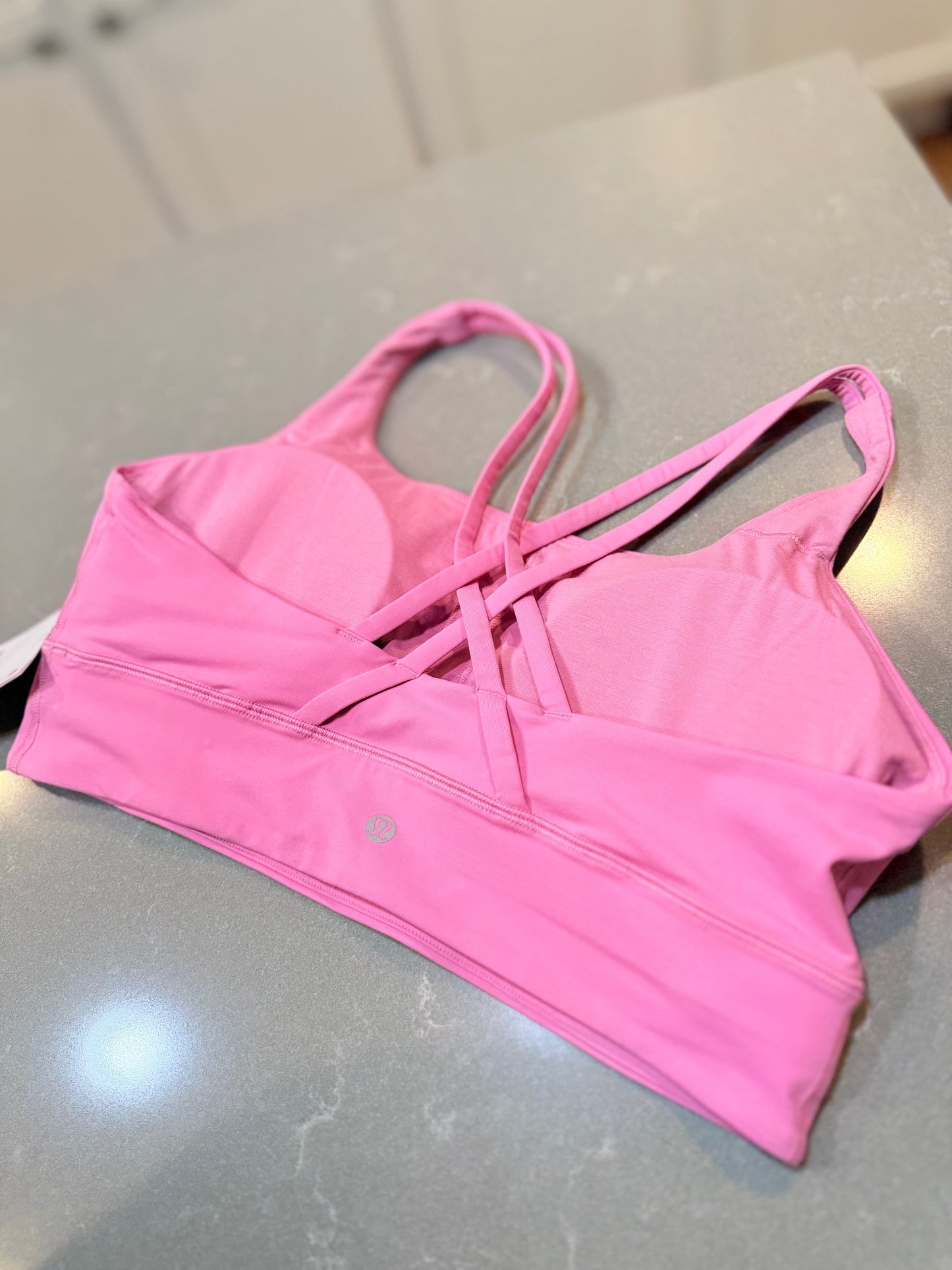 Lululemon energy longline bra *Size 12