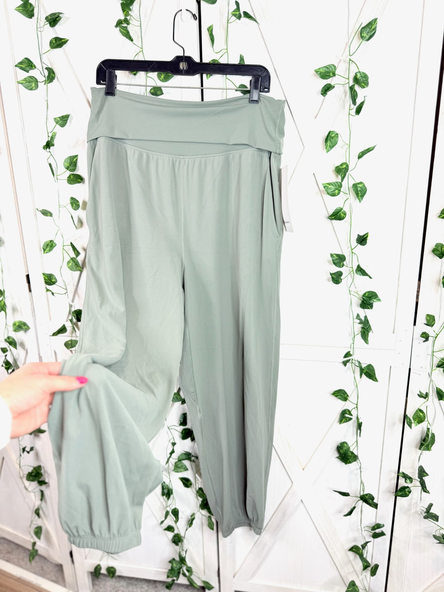 Lululemon Align Foldover Harem Jogger *Size 12