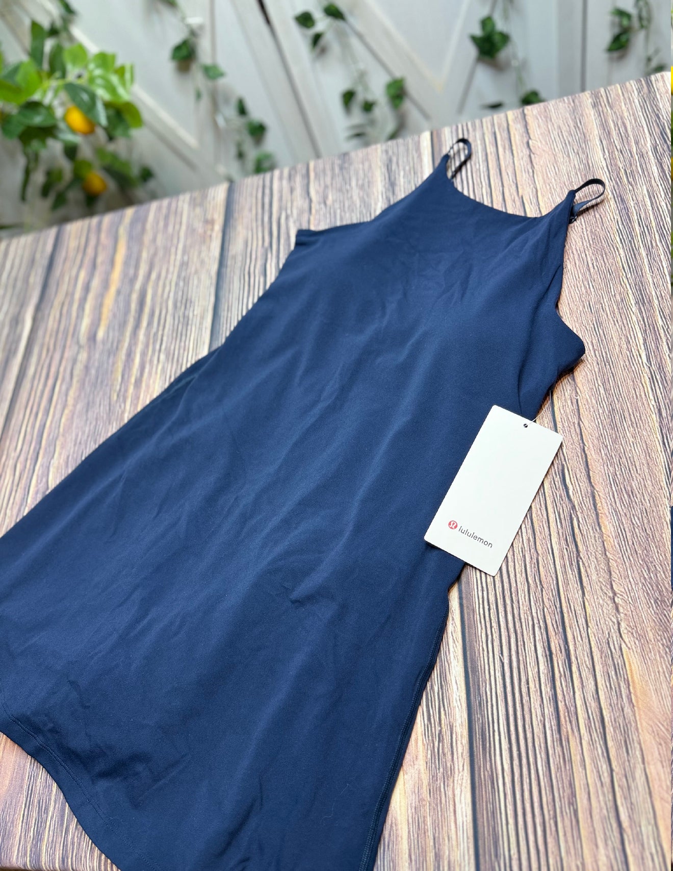 Align High-Neck Dress A/B *Size 2
