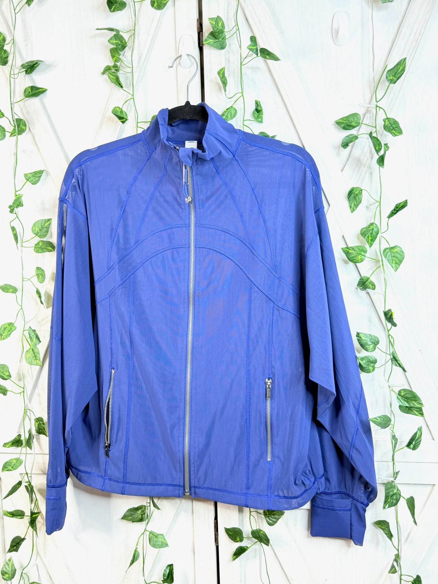 Define Oversized Jacket *Mesh *Size 4