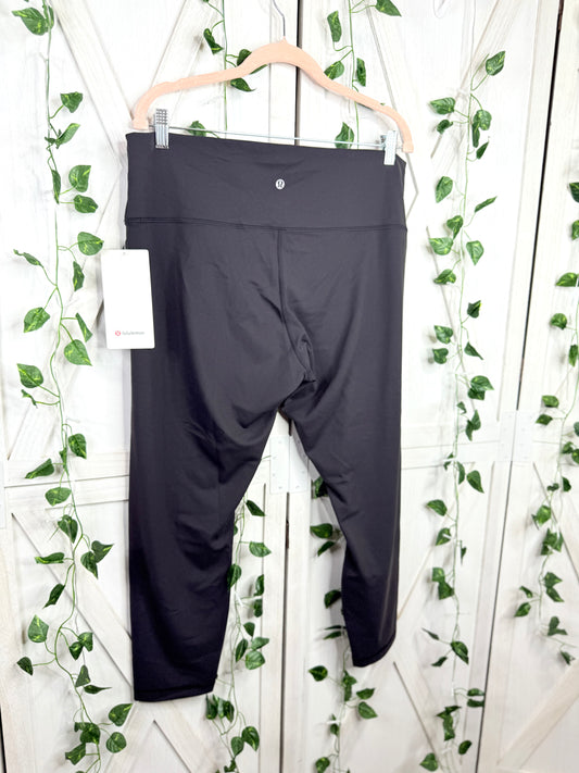 Wunder Train HR Tight 25” * size 18