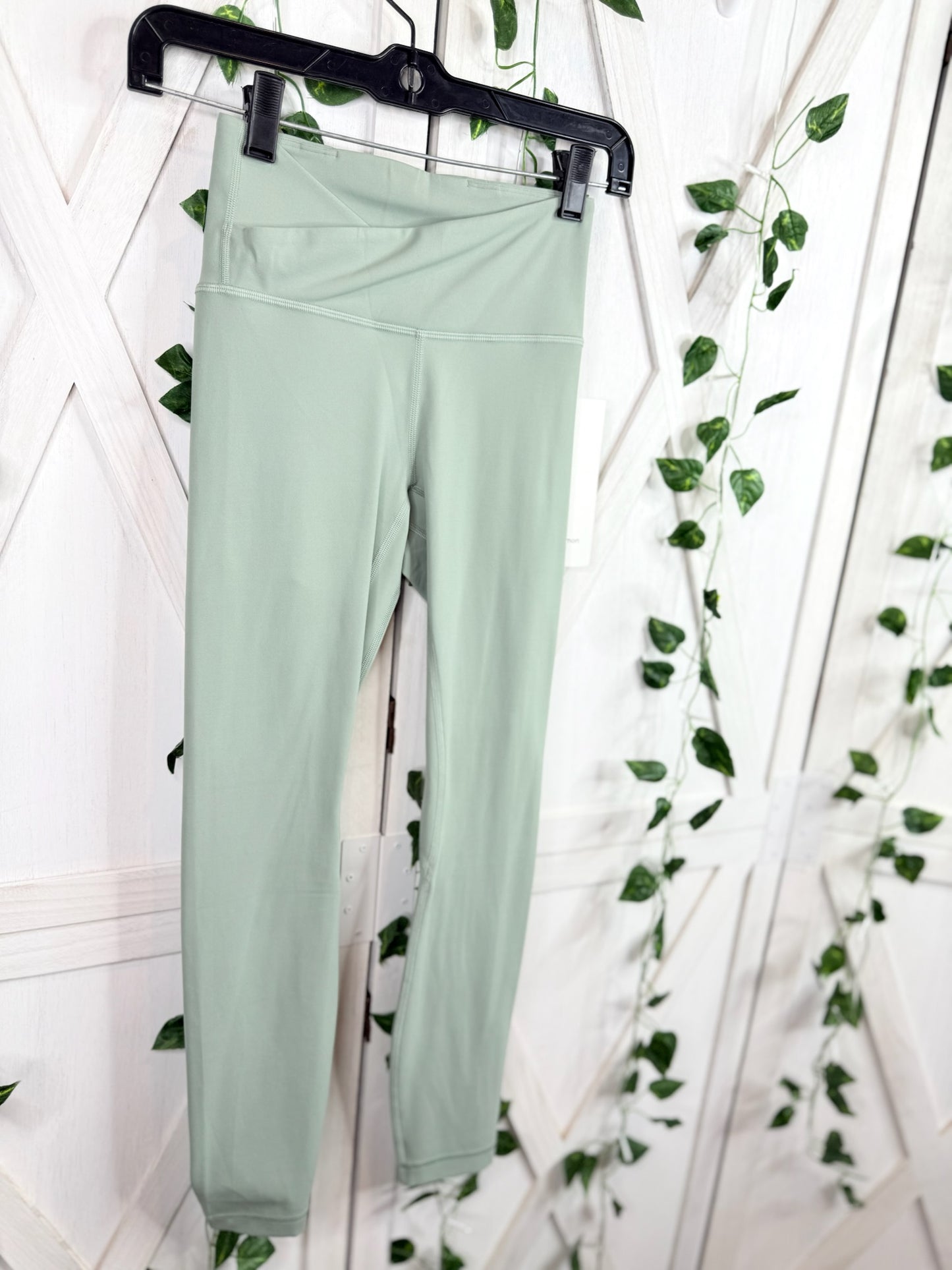 Align Asymmetrical Pant 25” *Size 2