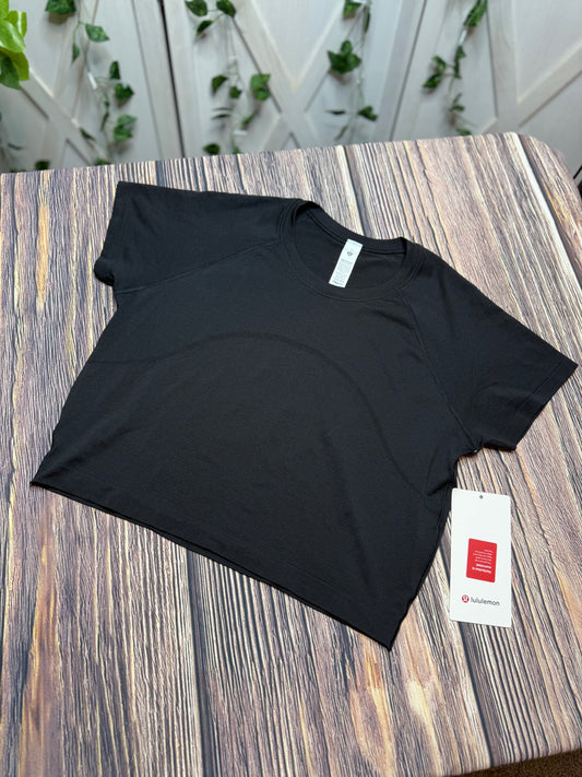 Swiftly Tech Cropped Short Sleeve 2.0