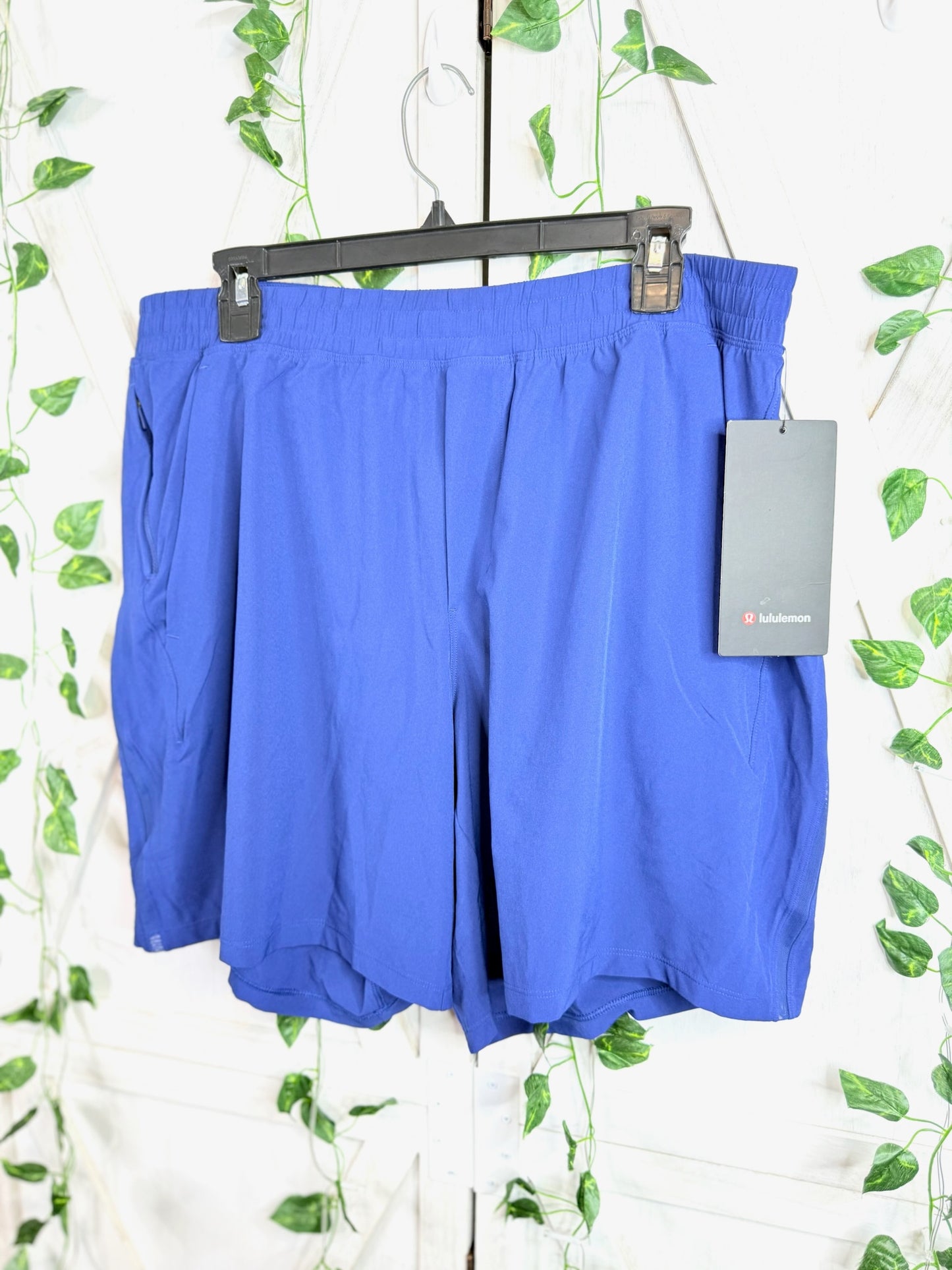 Pace Breaker Short 7” *Lined *Size XL