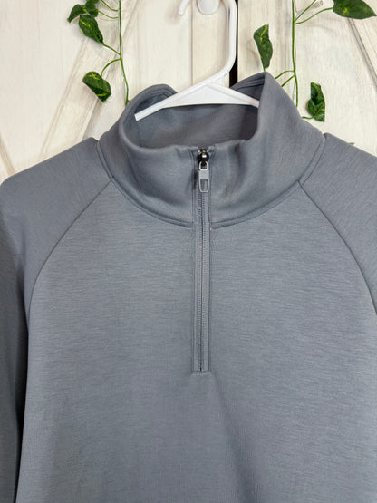 Smooth Spacer Quarter Zip *Size M