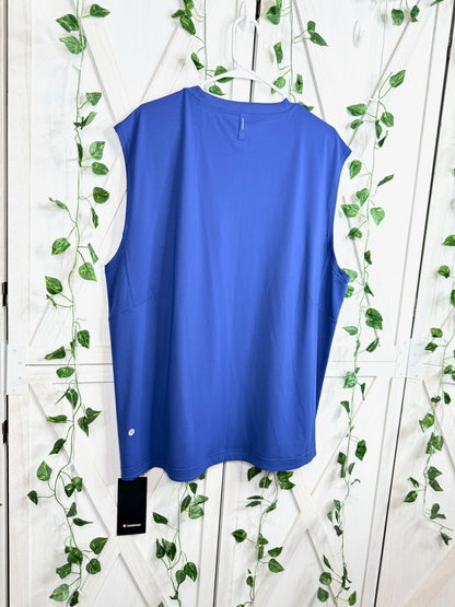 EasySet Train Sleeveless *Size XL