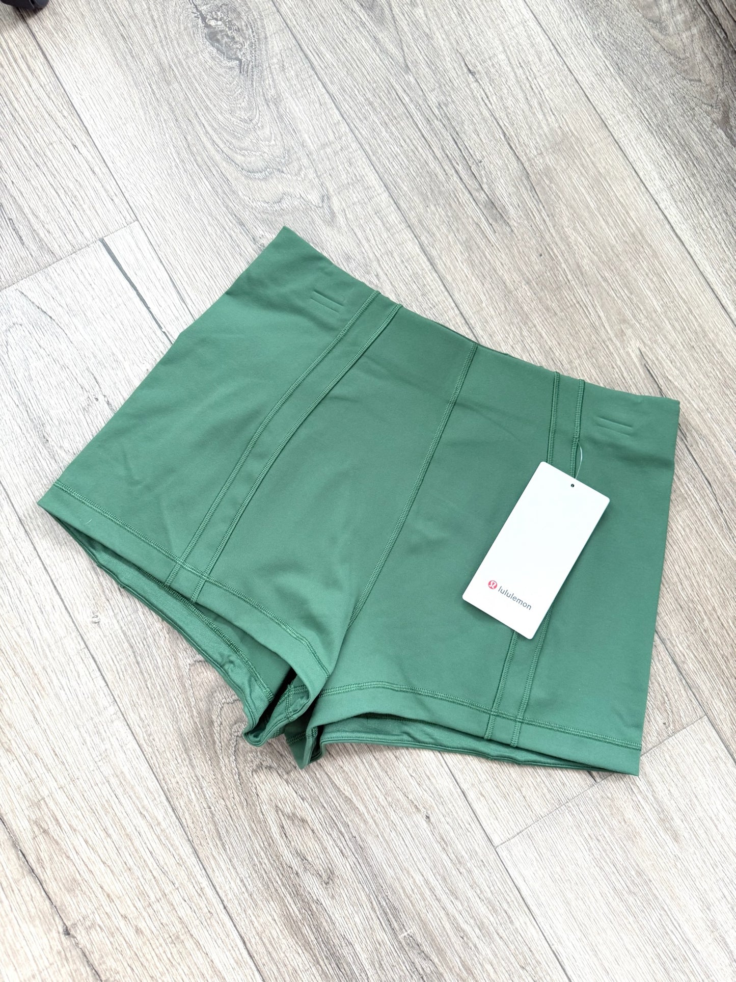 Define Micro Short *Luon *Size M