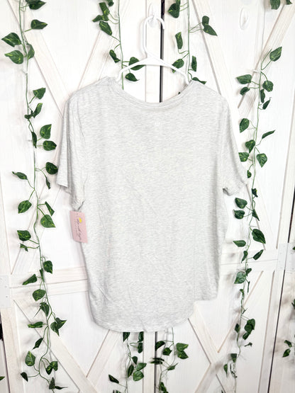 Love Crewneck T-Shirt *Size 12