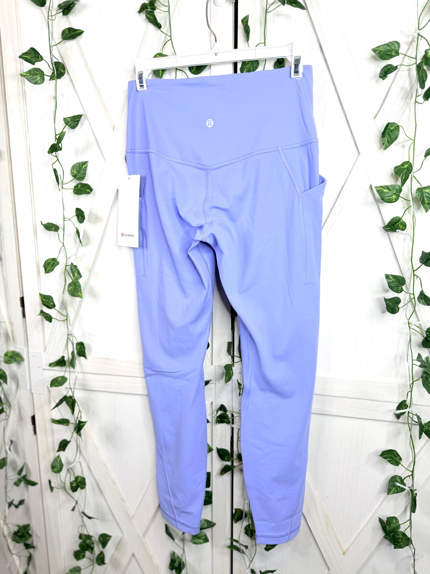 Align HR Pant 25” *Pockets* Size 8