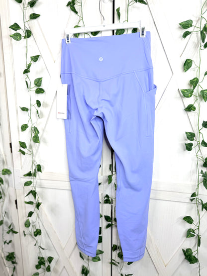 Align HR Pant 25” *Pockets* Size 8