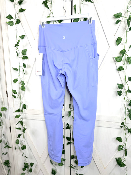 Align HR Pant 25” *Pockets* Size 8