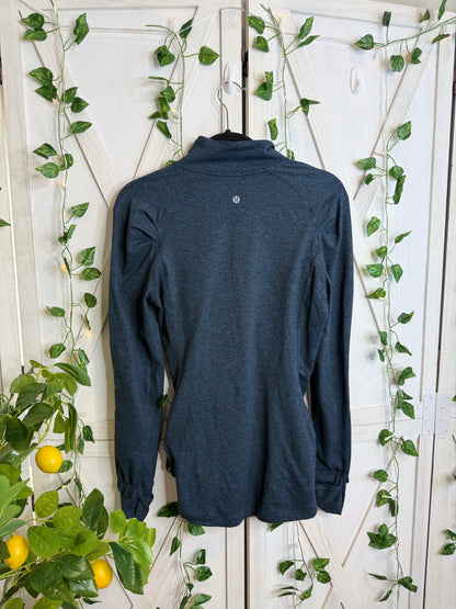 Extra mile 1/2 zip *Size 8