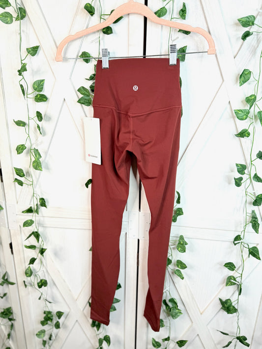 Lululemon Align High-Rise Pant 28” *Size 0