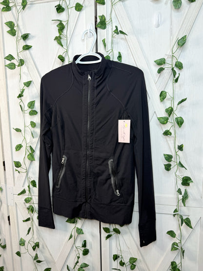 Lululemon Zip up* Size 6
