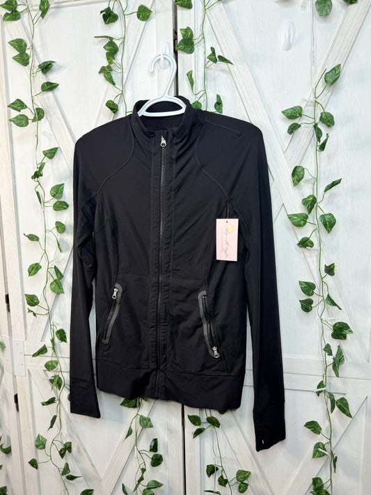 Lululemon Zip up* Size 6