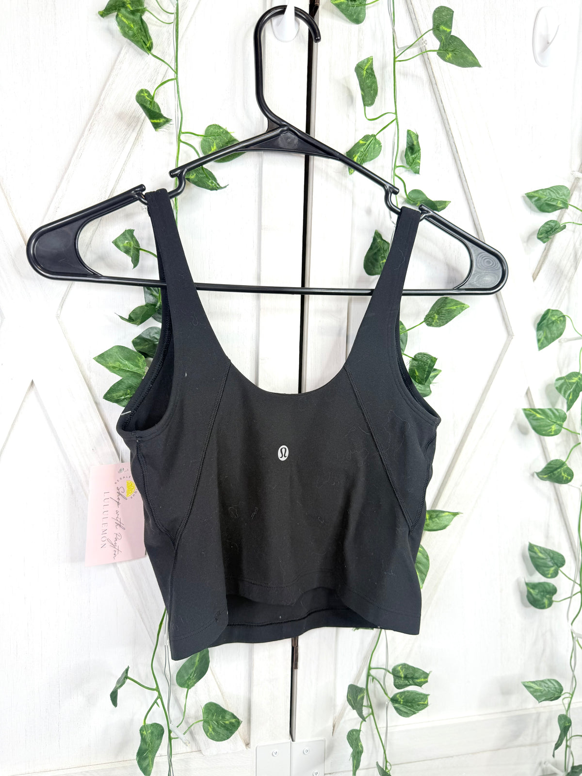 Align Tank *Size 2