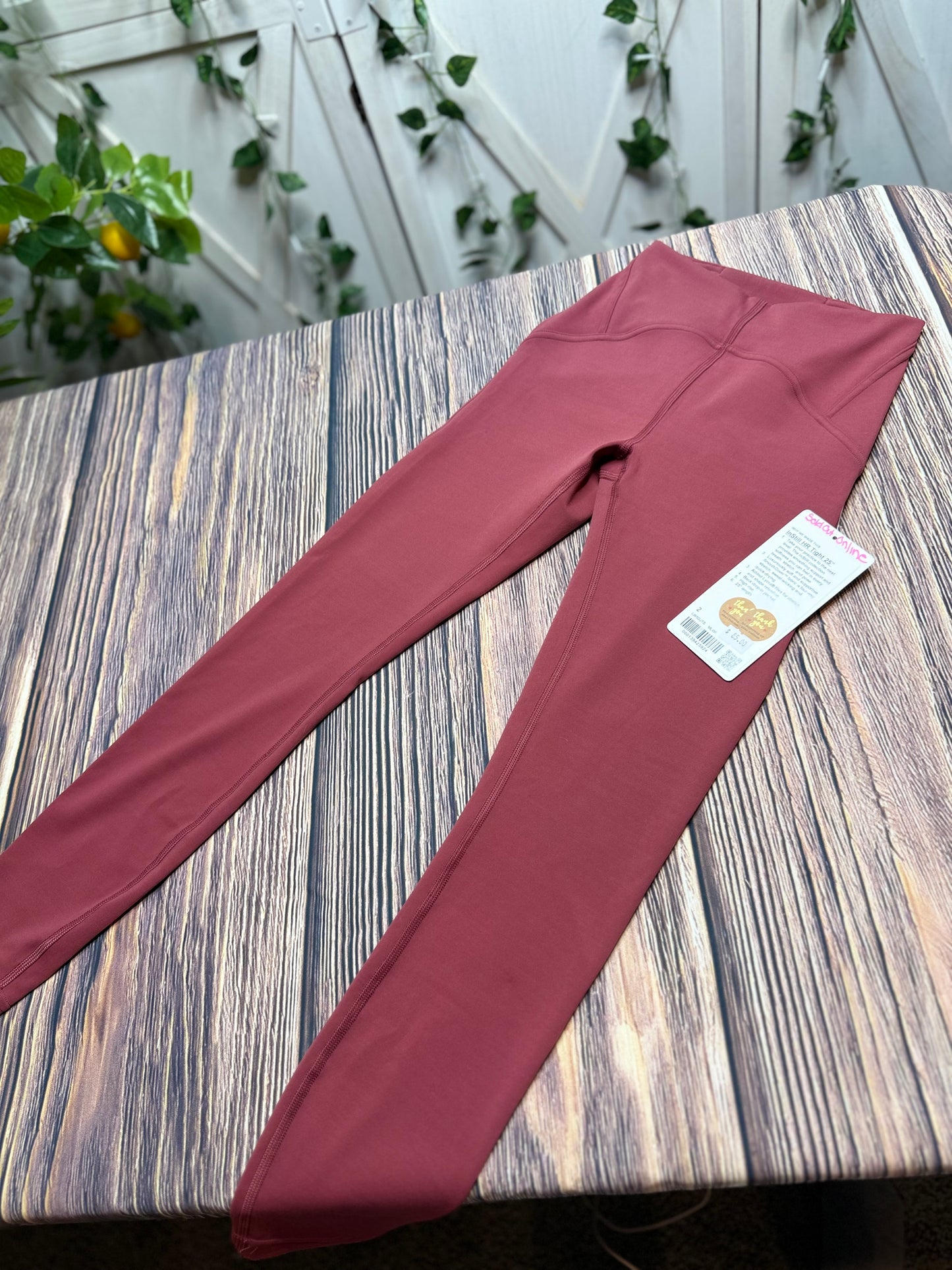 Instill HR Tight 25” *Size 2