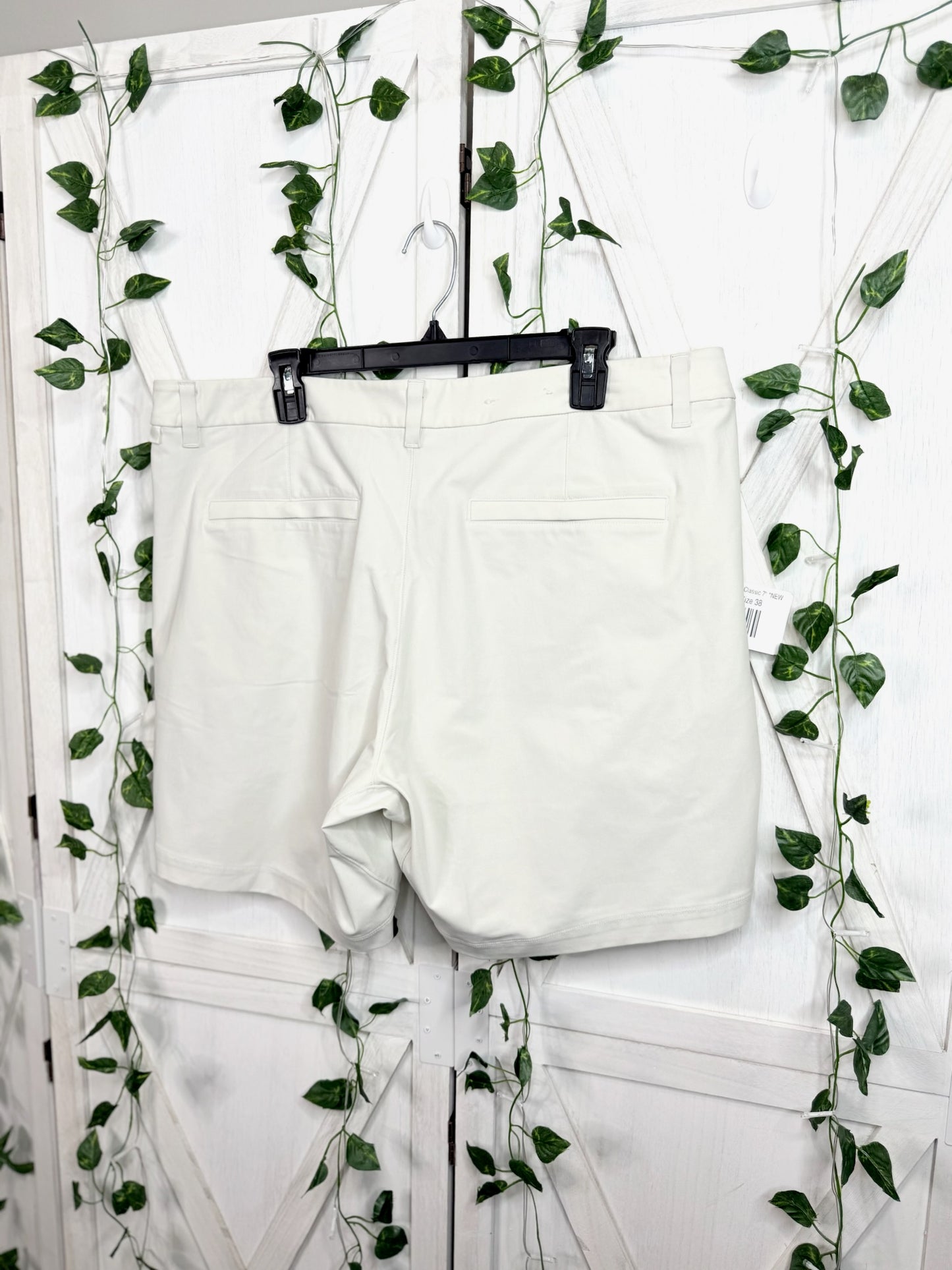 Commission Short Classic 7" *NEW * size 38 & 31