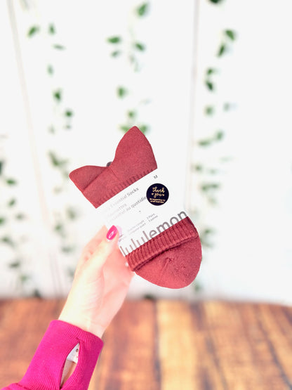 Daily Essential Socks* 3 Pair *Size M • L