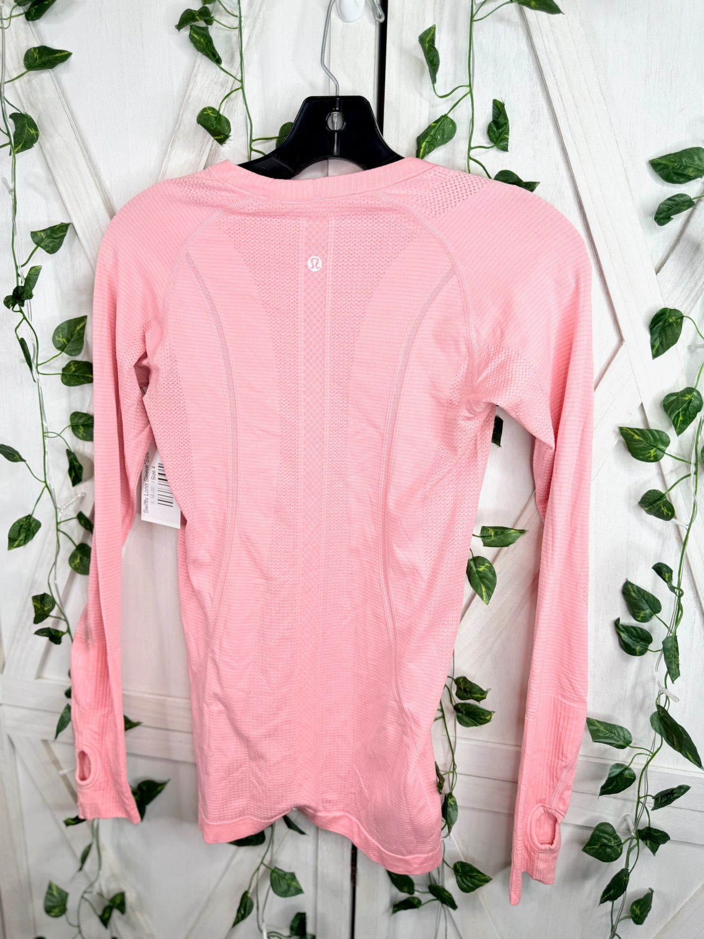 Swiftly Long Sleeve*Size 4