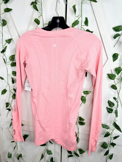 Swiftly Long Sleeve*Size 4