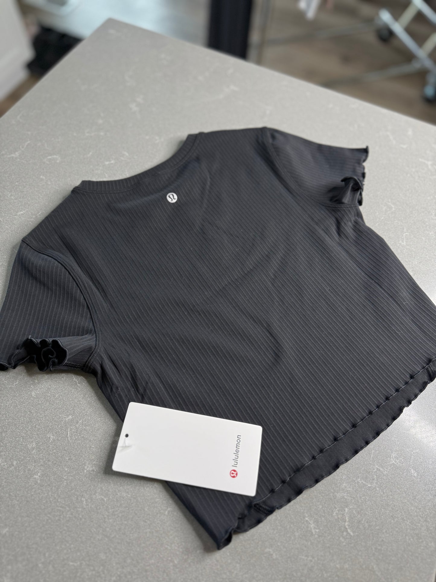 Align Lettuce-Hem Baby T *Size 6