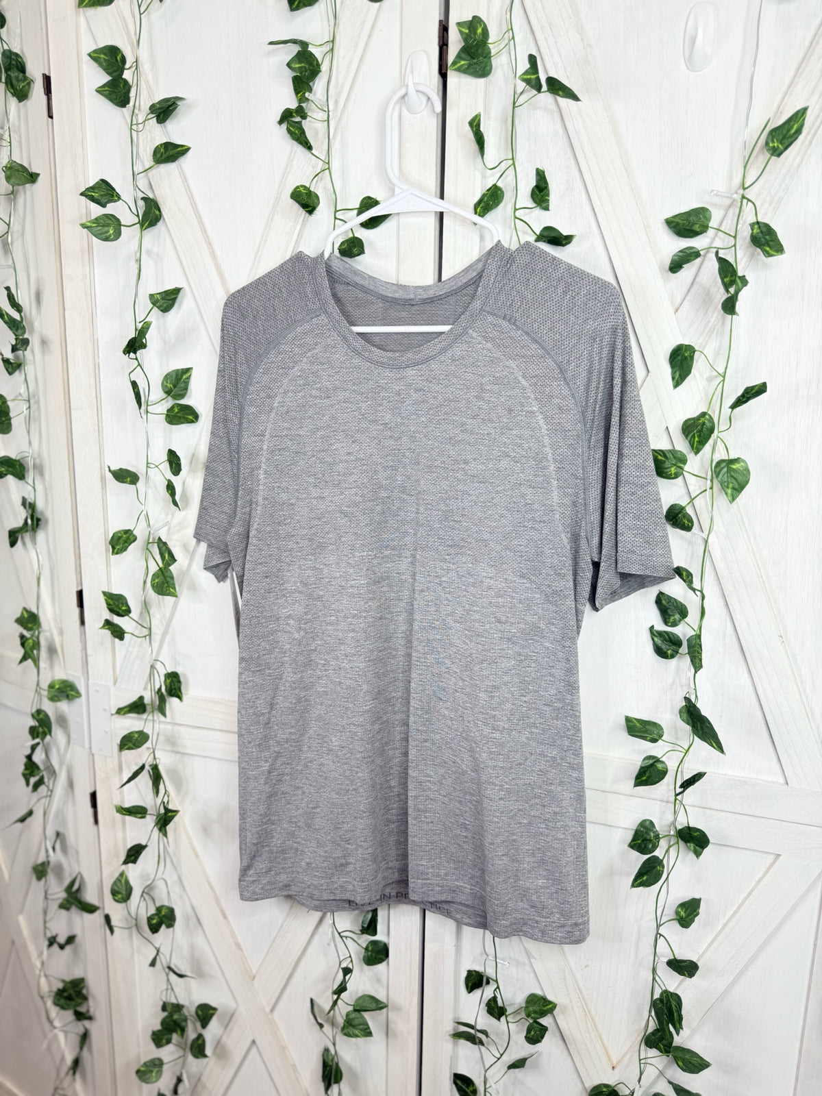 Metal Vent Shirt *Size M