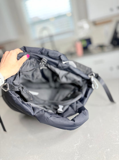 On My Level Tote 15L *Puffy