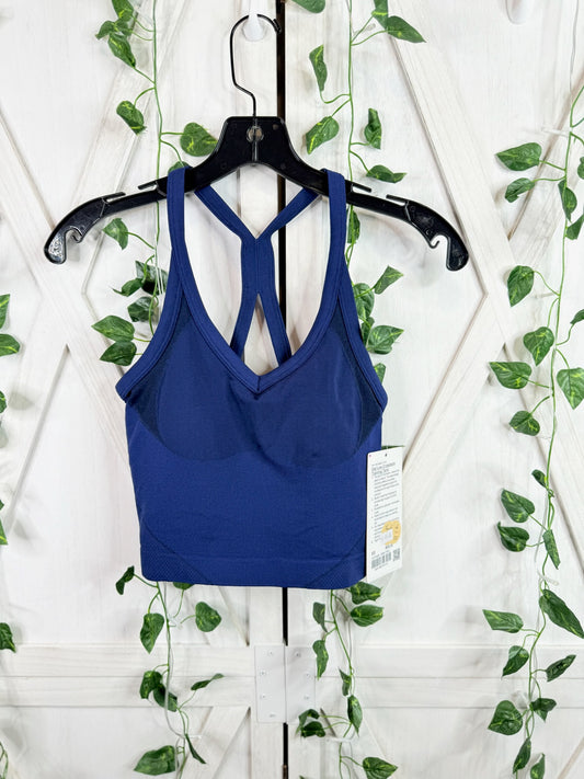 Get Low Crossback Training Tank *Size XS