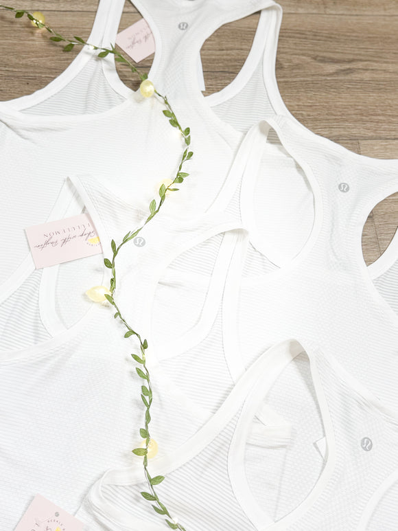 Swiftly racerback tank race * SIZE  6
