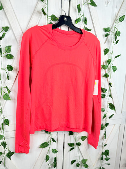 Swiftly Long Sleeve* Size 8