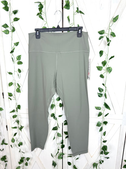 Align HR Pant 25” *Size 14