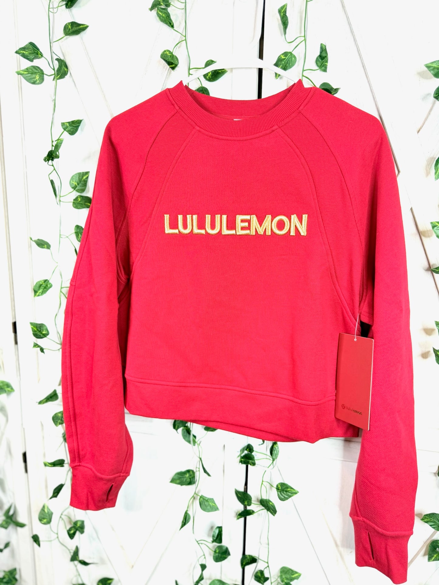 Scuba Oversized Pullover *New Year *Size XS/S