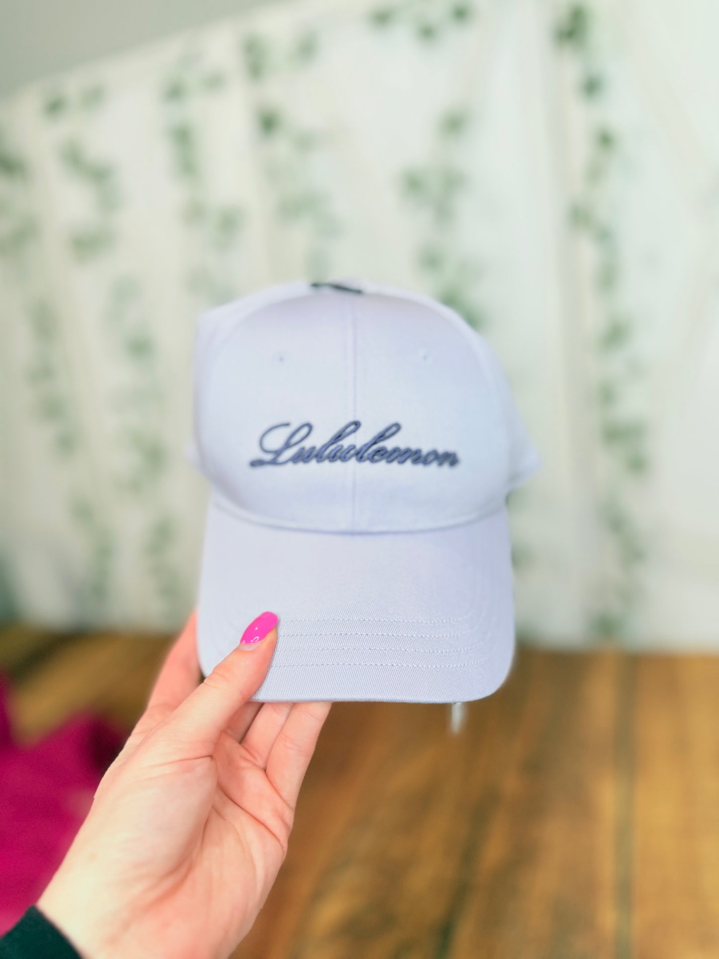 Unisex Structured Ball Cap