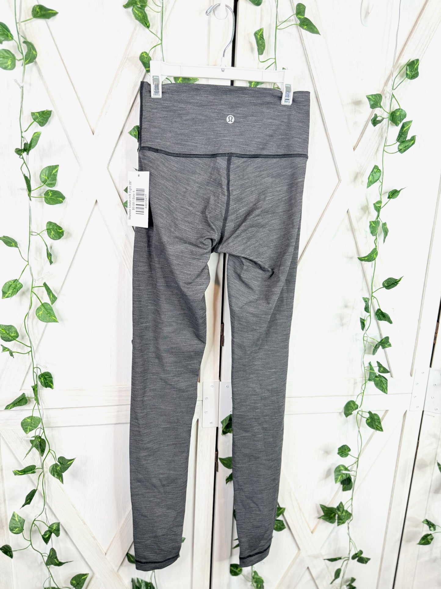 Wunder Under HR Tight 28" *Size 4