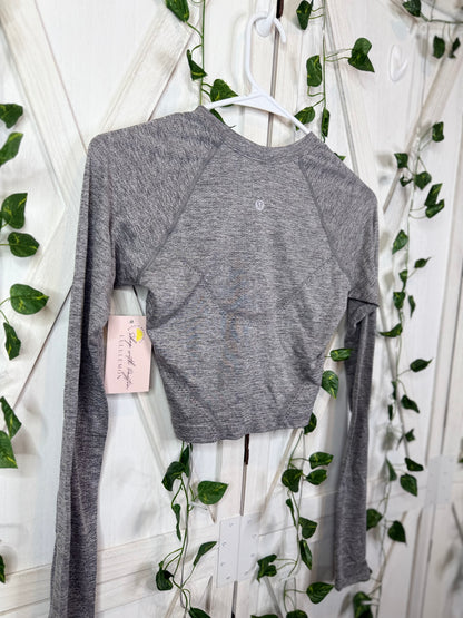 Swiftly long sleeve *Size 4